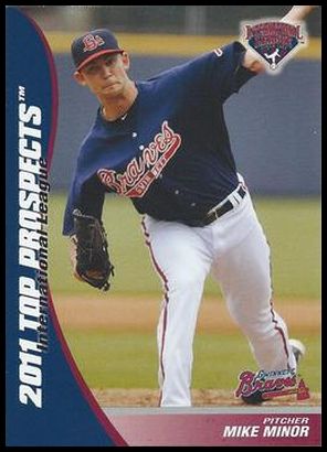 17 Mike Minor